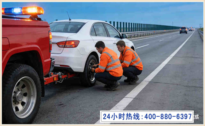 松江道路救援 松江道路救援